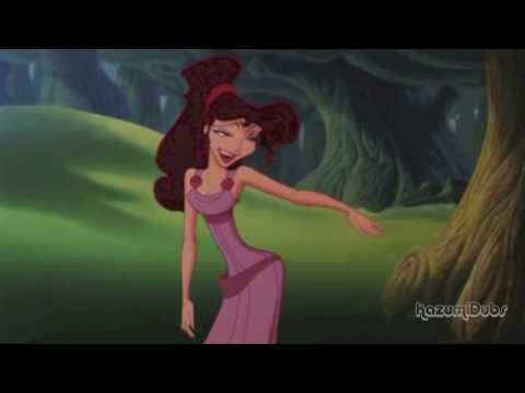 [KazDub] Disney's Hercules - Hercules Meets Meg FANDUB