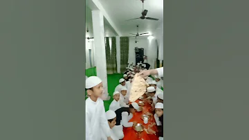 Student Madarsa Shorts Video Islami Shorts Video 