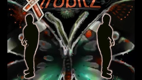 Xtrobitz music project Australia.  The World Is Flat. (sometimes) idea circa 2005