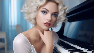 The Most Beautiful &amp; Relaxing Piano Love Songs of 80&#39;s 90&#39;s | Soft Romantic Melody of Love