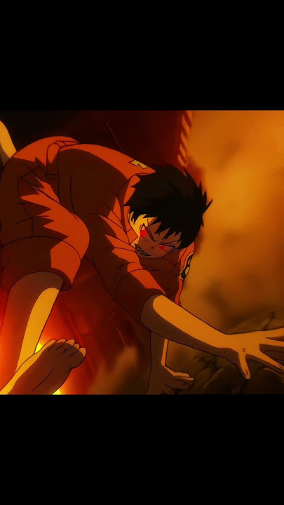 Strongest Fire User🔥#shinrakusakabe #shinra #anime #animeedit #fireforce #fyp #benimaruedit