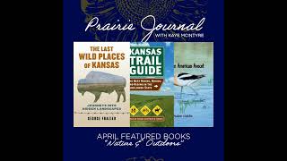 Kansas 250 Bookshelf   Nature and Outdoors