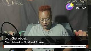 Couch Conversations Live Hosted By Danni Gyrl Season 8 Content