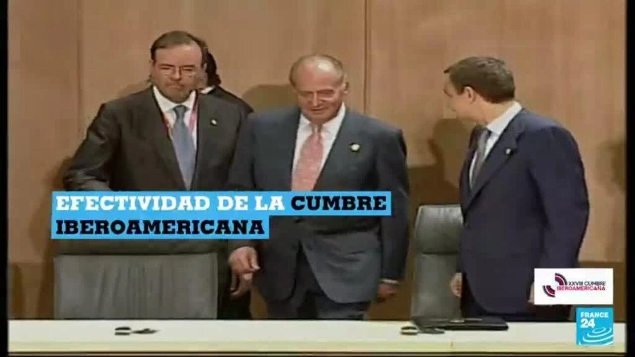 La efectividad de la Cumbre Iberoamericana y el papel de España en la ...