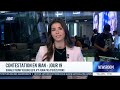 🔴 Suivez en direct les éditions en français d'i24NEWS