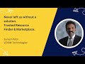 Suresh Pillai Testimonial | MyB2BNetwork Service Requester Experience