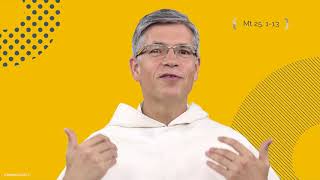 #EwangeliarzOP | 9 sierpnia 2018 | (Mt 25, 1-13) #EwangeliarzOP | 9 sierpnia 2018 | (Mt 25, 1-13)