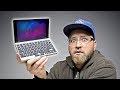 This Tiny Laptop Raised $3.5 Million Dollars...