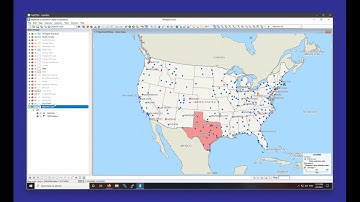 Maptitude 2021 Webinar: Selection Sets