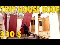 How to Build a Simple Roof For Cabin Tiny House Shed, Anyone Can Build & Afford