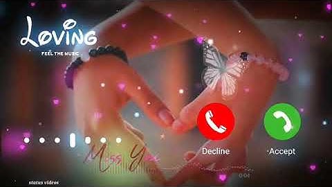 New videos love status  # ringtone# new ringtones 2021# ringtones love