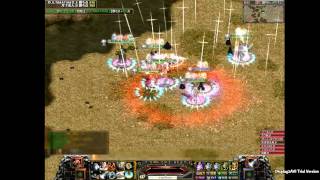 【月下美人】20121202 vs_ⅩULTIMATUMⅩ様