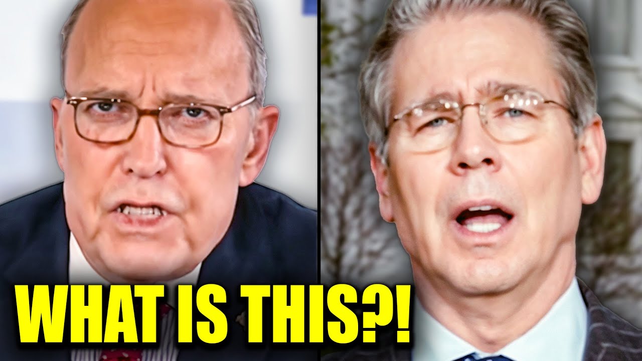 Trump’s Treasury Sec. Gets MOCKED By Fox Over Terrible Trade Logic