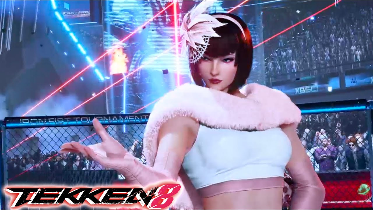 Im Baby Girl ★~(◡‿◡✿) (Tekken 8 Online Matches)