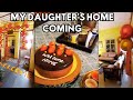 My last vlog2023  daughters home coming   