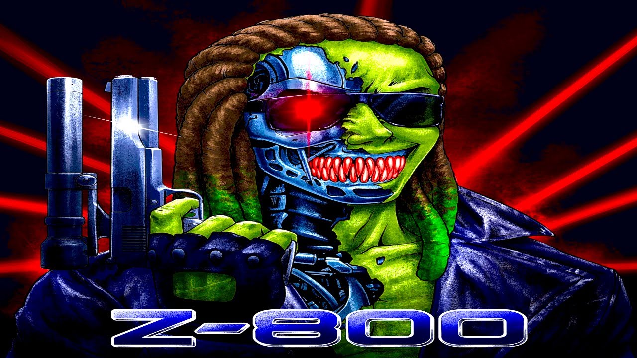 DeKaY - Z-800 (OFFICIAL LYRIC VIDEO)