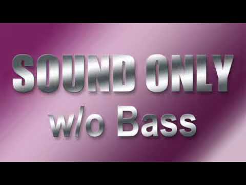 [DTM](3 強い感情が僕を襲った)混声合唱組曲「終わりのない歌」-上田真樹 _w/o  Bass