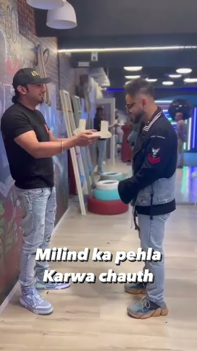 Honey Singh Millind Gaba Paris Ka Trip