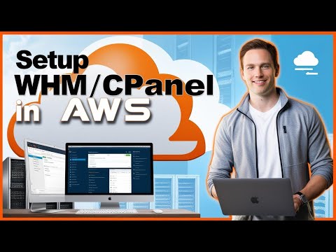 How to Setup WHM/cPanel in AWS 2019