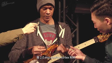 Greg Howe Interview by Gentonemen