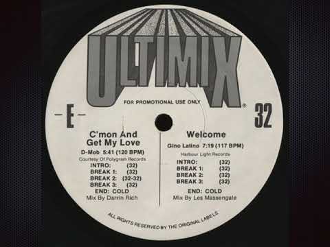 V.A./Ultimix 86レコード12\