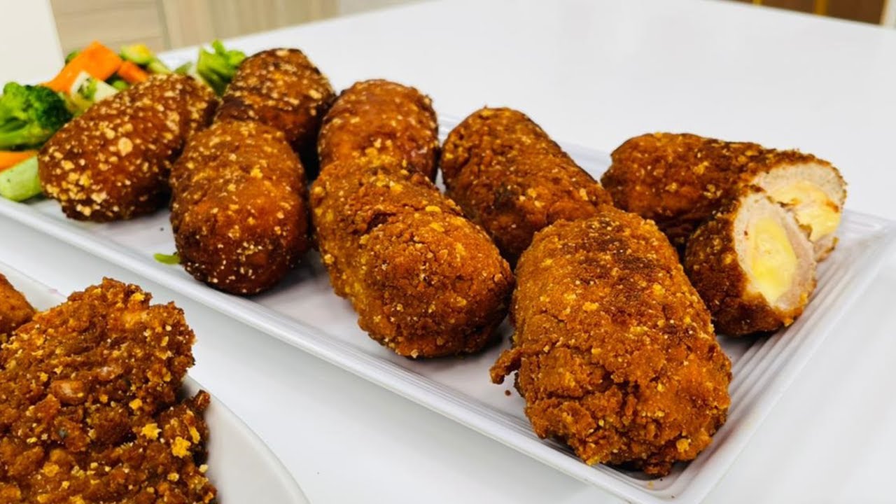 طريقة عمل الكوردن بلو | سنة أولى طبخ مع الشيف سارة عبد السلام