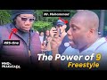 The Power of 9 Freestyle | Numerology