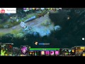 Dota 2 14.07.2014 Dazzle (Nightmare)