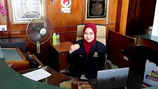 Pengenalan Kepada Pejabat Kesihatan Daerah Marang