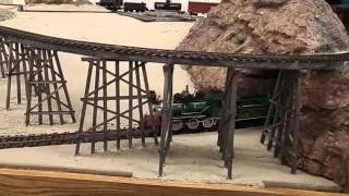 Western Kansas Train Show, 2015.  4 2015 Western Kansas Train Show October 17 18