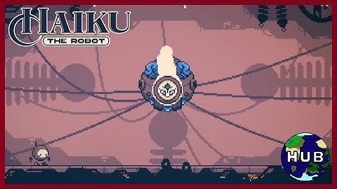 The First (Third?) Creator | Haiku the Robot Part 6