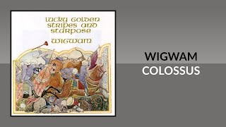 Wigwam - Colossus (sanoitukset)
