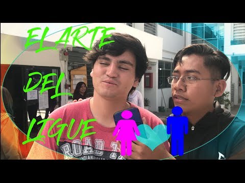 EL ARTE DEL LIGUE THE KIKESHOW