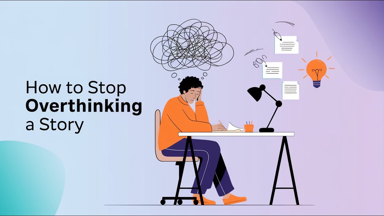 How to Stop Overthinking – A Powerful Story to Free Your Mind - YouTube