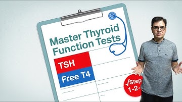Are You Confused by Thyroid Blood Tests: Interpreting Thyroid Function Tests