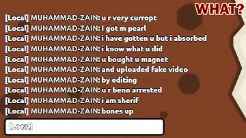 The Weirdest Chat Interactions #2 - Florr.io