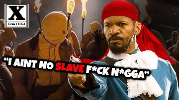 Django Is The Most RIDICULOUS SLAVE Movie EVER