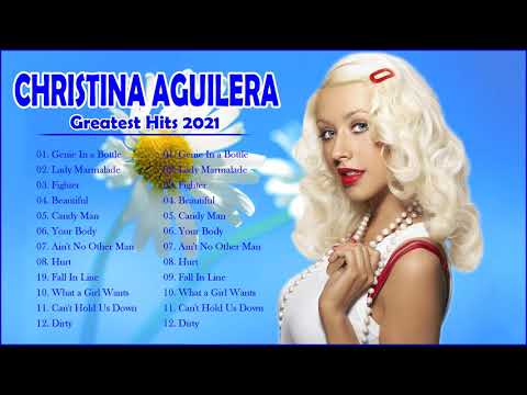 Christina Aguilera Greatest