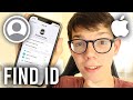 How To Find Apple ID On iPhone - Full Guide