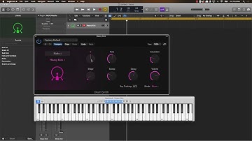 How To Make 808 Samples In Logic Pro X