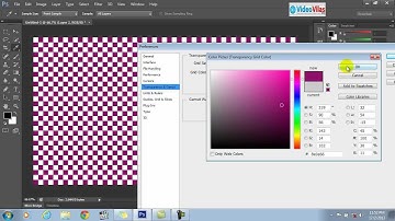 Learn Photoshop CS6 - 03 - Preferences (Telugu)