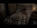 مشهد رومنسي بين العشاق على السرير من مسلسل مكسيكي