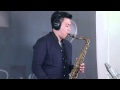 사랑은 나비인가봐 정용수 버든색소폰 Burden Saxophone