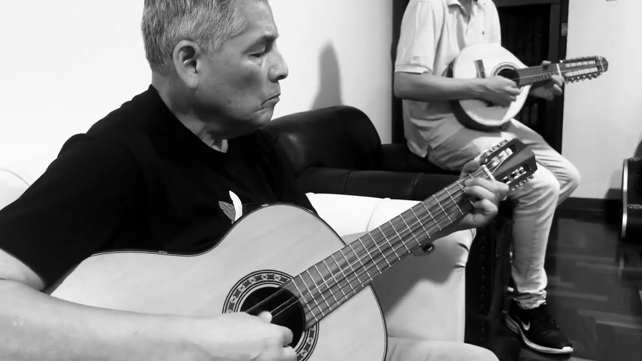 El Gato montes, la Carrascosa y Aires de España. Tuna Mayor de Medicina Cayetano Heredia.