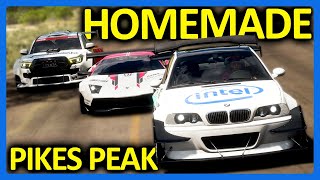 Forza Horizon 5 : Building Our Own Pikes Peak Cars!!