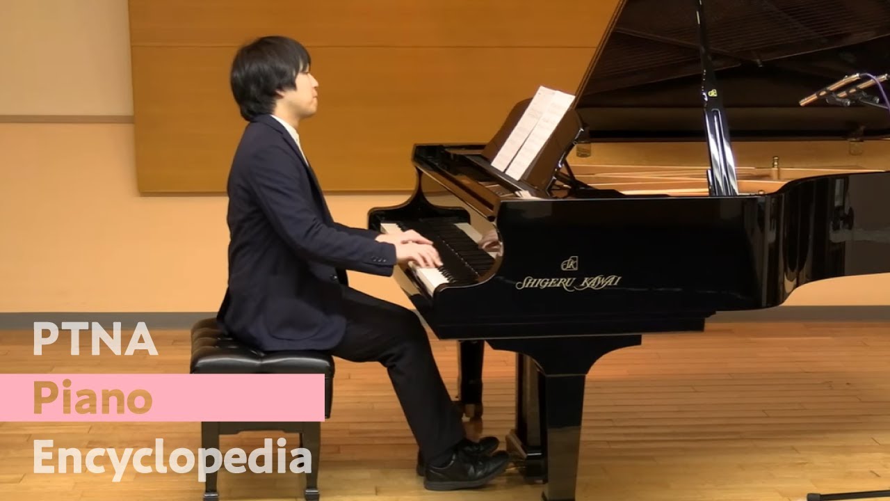 Takumi Kei / Le Couppey - L'alphabet Op.17 No.21 - YouTube