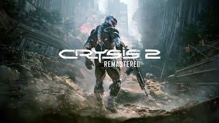 Crysis 2 Remastered Playthrough - Part 1