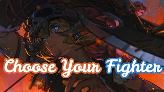 Nightcore - Choose Your Fighter (@avamax) || Lyrics Resimi