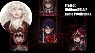 DDLC 2/Project Libitina/Portrait of Markov Game Predictions