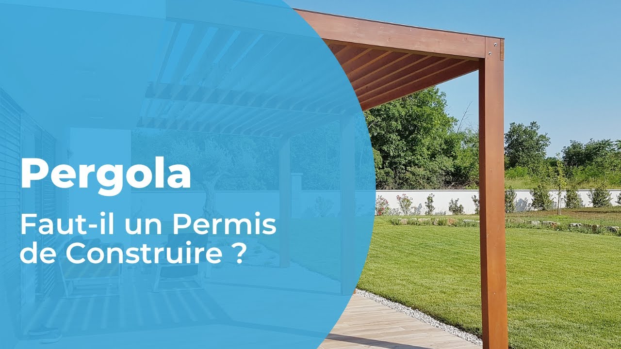 Faut Il Un Permis De Construire Pour Une Pergola